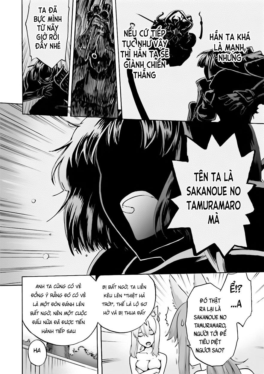 Fate/Extra Ccc Fox Tail Chapter 20 - 8