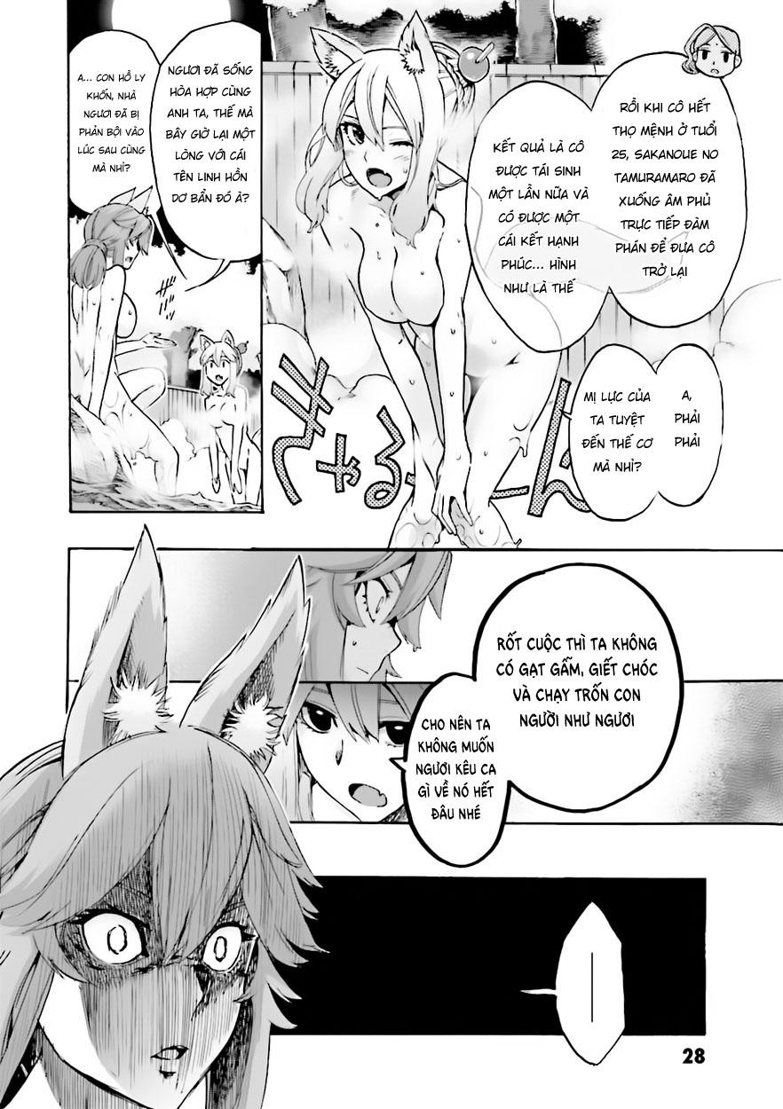 Fate/Extra Ccc Fox Tail Chapter 20 - 10