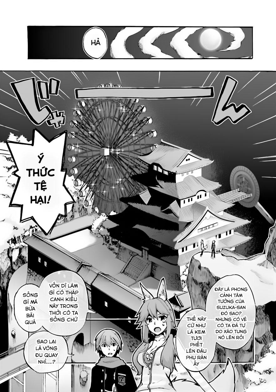 Fate/Extra Ccc Fox Tail Chapter 21 - 29