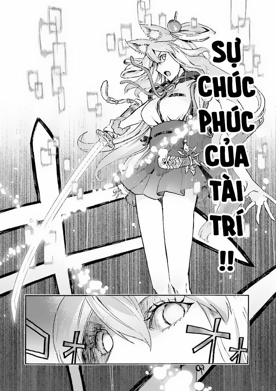 Fate/Extra Ccc Fox Tail Chapter 21 - 36