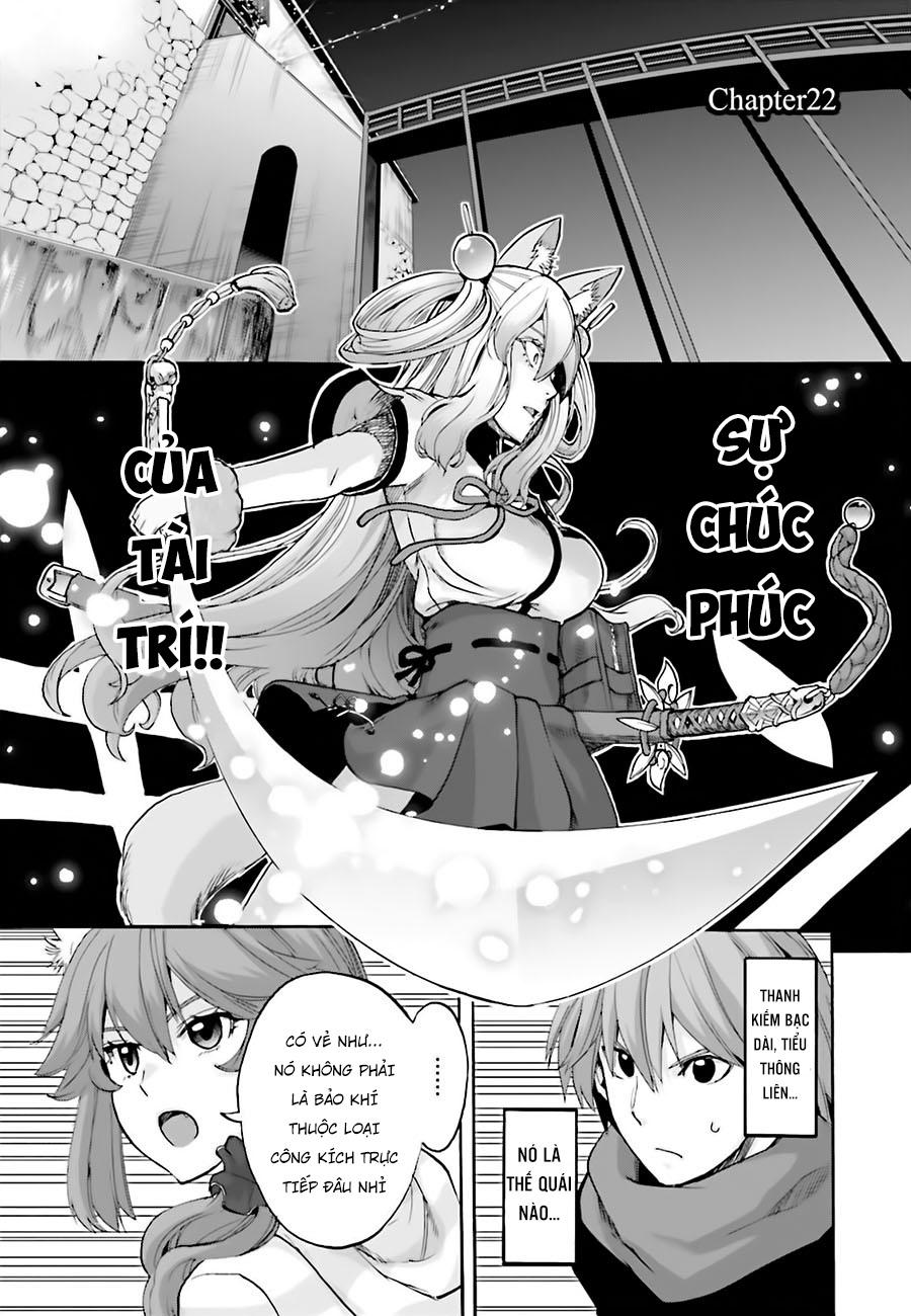 Fate/Extra Ccc Fox Tail Chapter 22 - 2