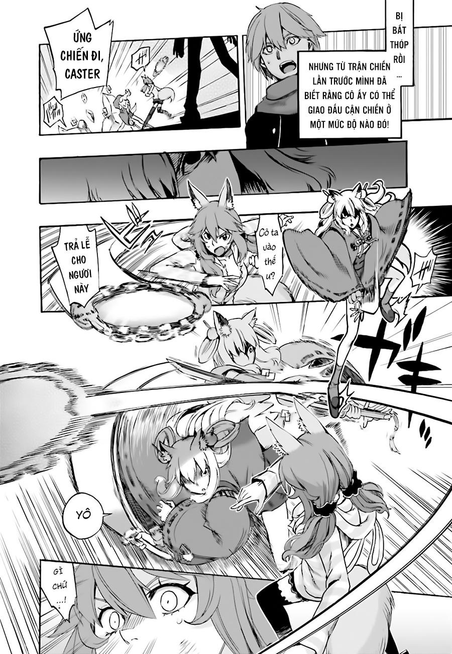 Fate/Extra Ccc Fox Tail Chapter 22 - 11