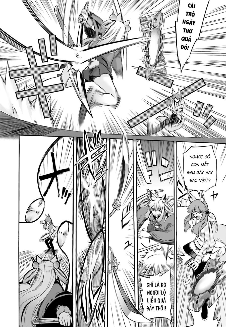 Fate/Extra Ccc Fox Tail Chapter 22 - 13