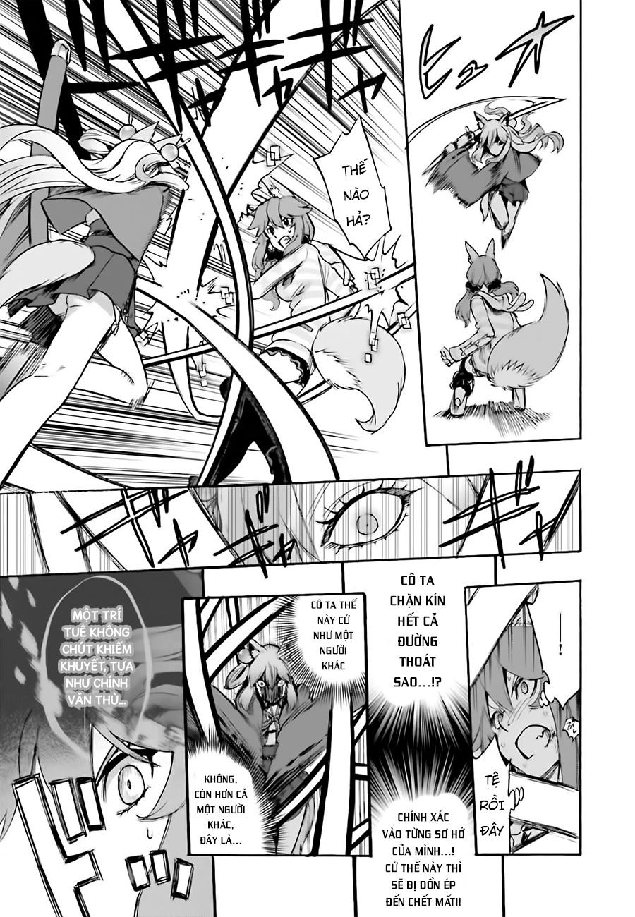 Fate/Extra Ccc Fox Tail Chapter 22 - 16