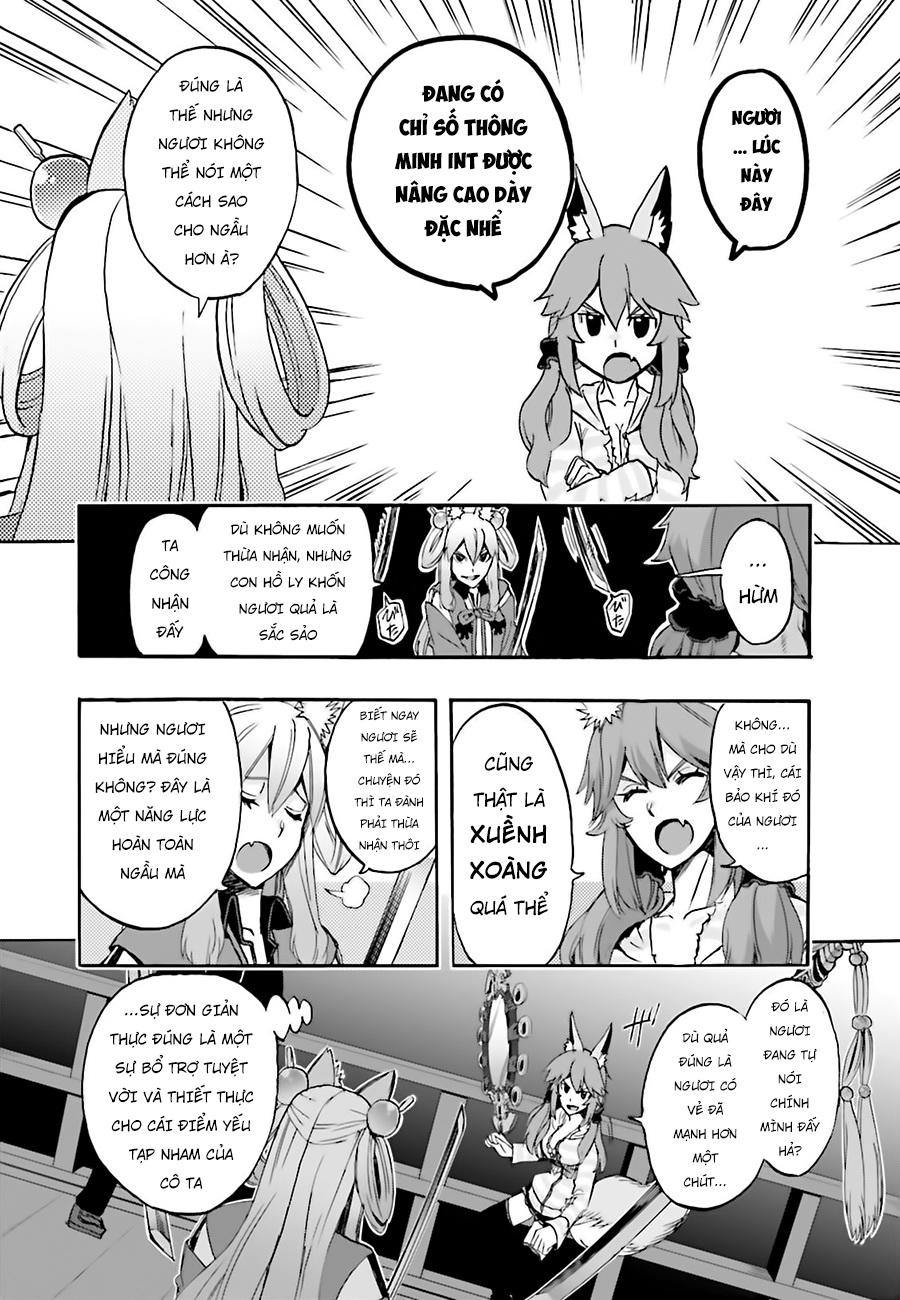 Fate/Extra Ccc Fox Tail Chapter 22 - 19