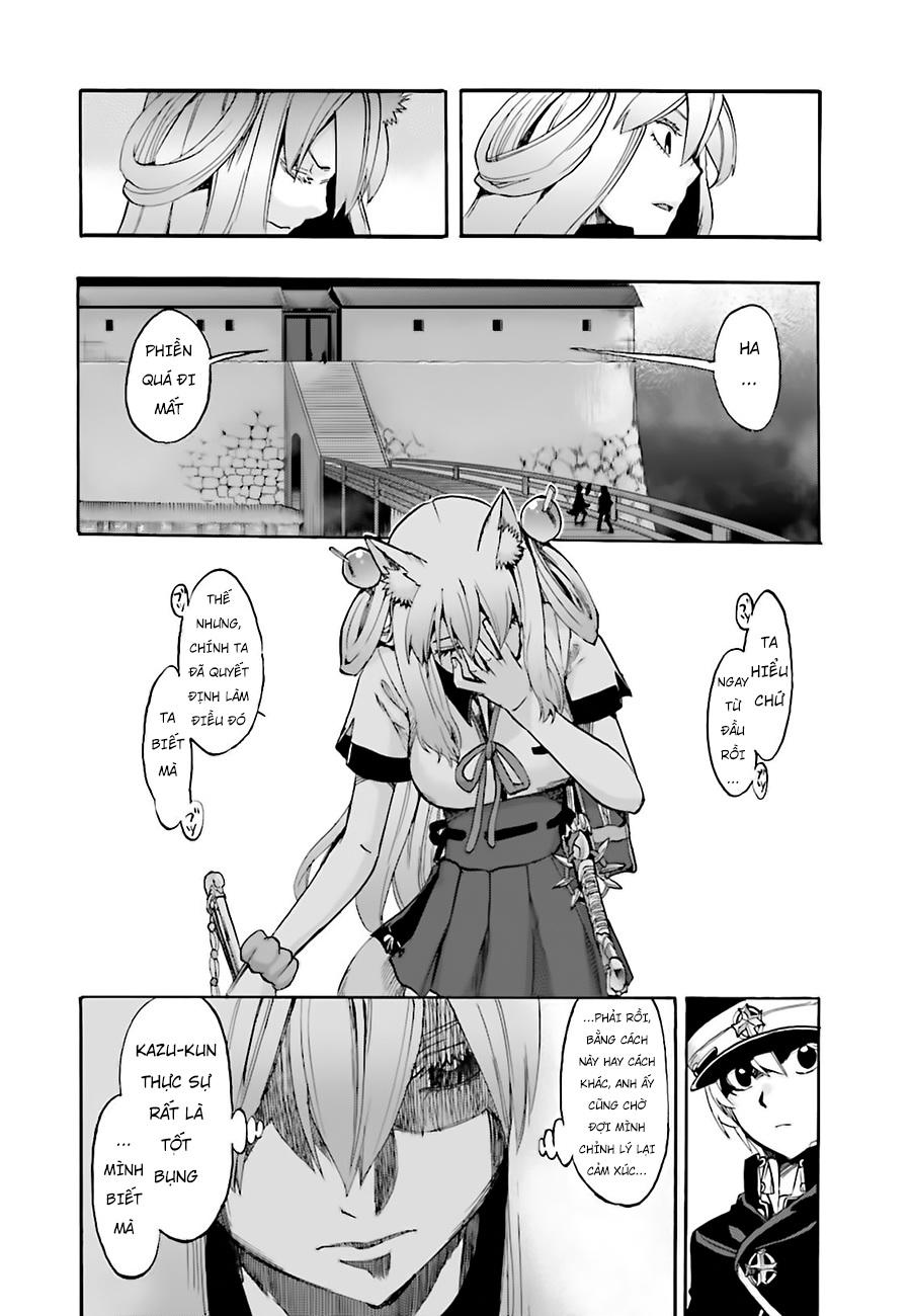 Fate/Extra Ccc Fox Tail Chapter 22 - 3