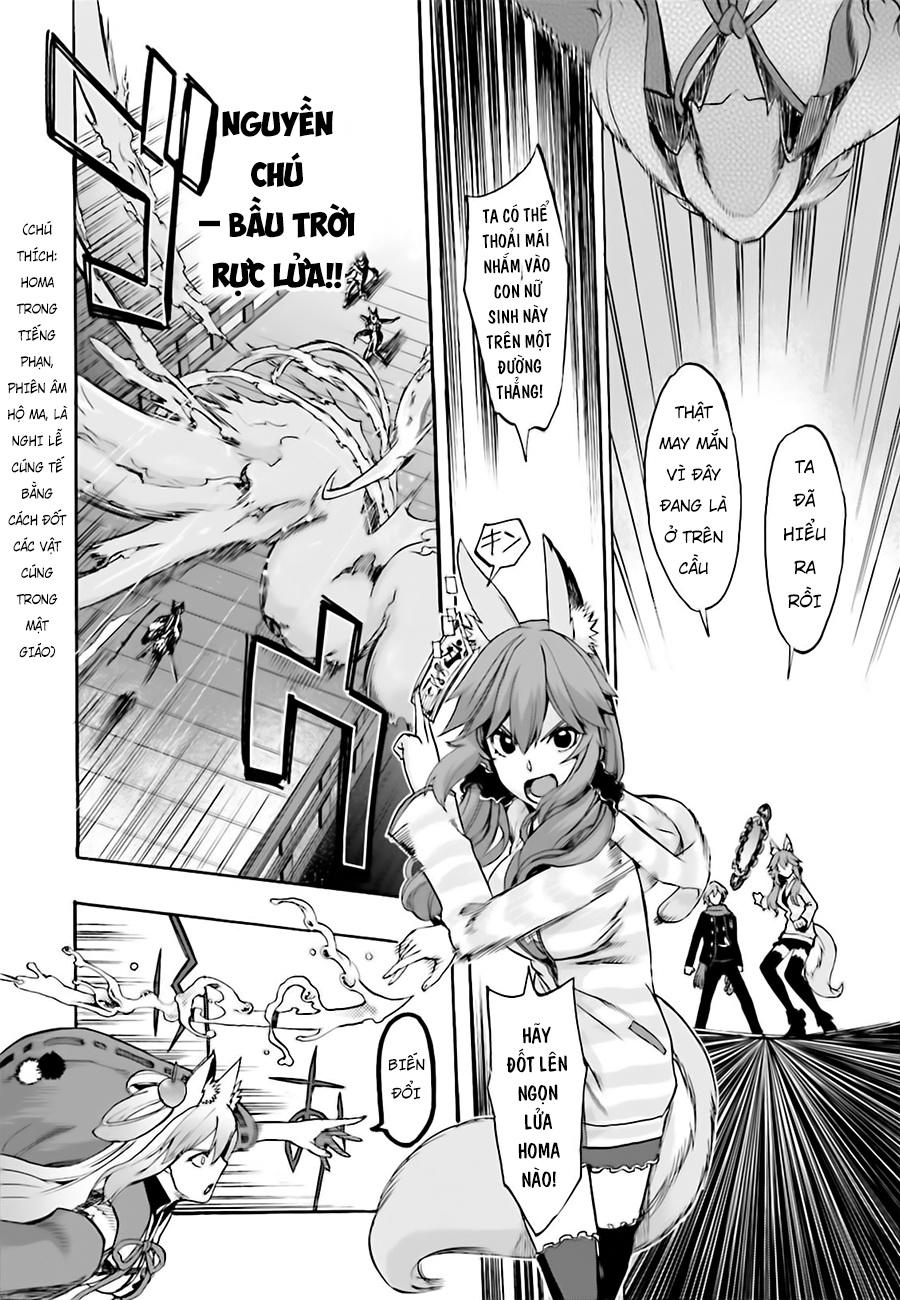 Fate/Extra Ccc Fox Tail Chapter 22 - 7