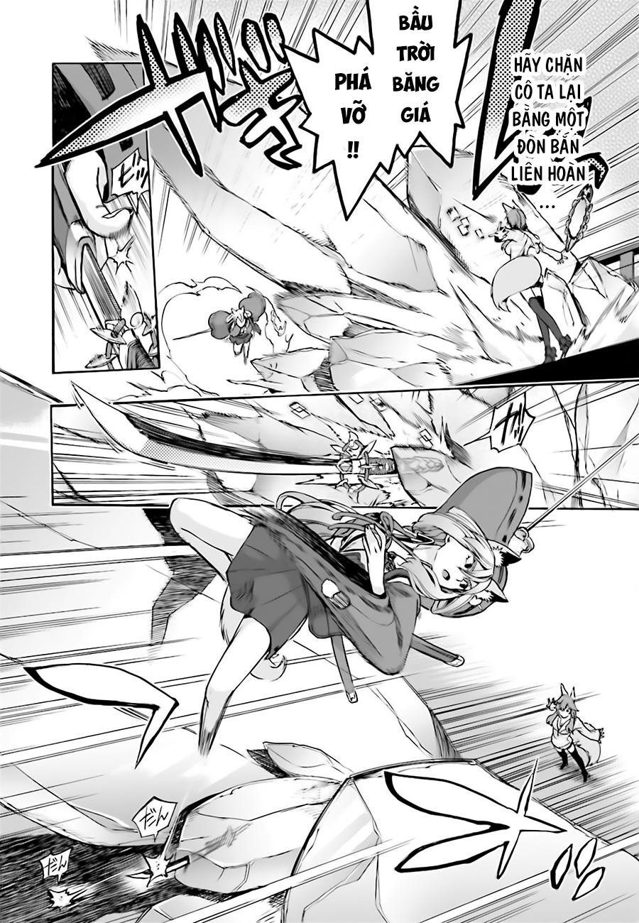 Fate/Extra Ccc Fox Tail Chapter 22 - 9