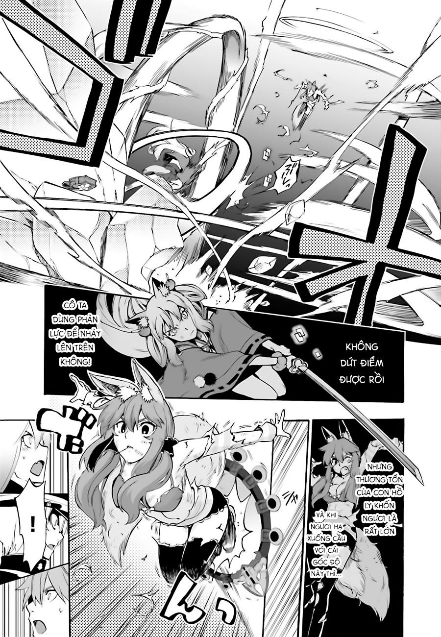 Fate/Extra Ccc Fox Tail Chapter 23 - 12