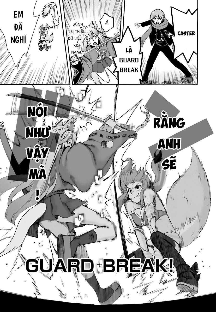 Fate/Extra Ccc Fox Tail Chapter 23 - 14