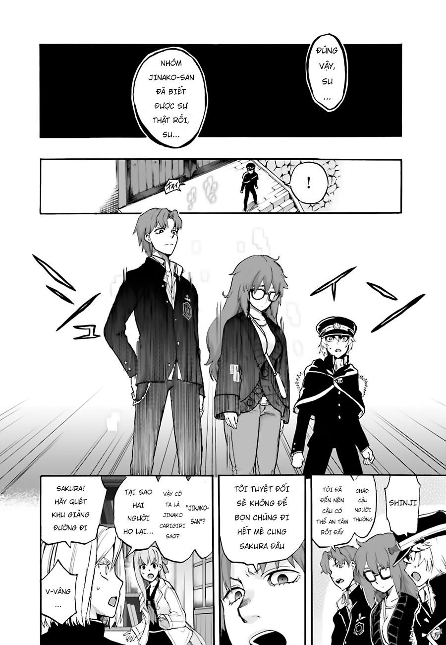 Fate/Extra Ccc Fox Tail Chapter 23 - 19