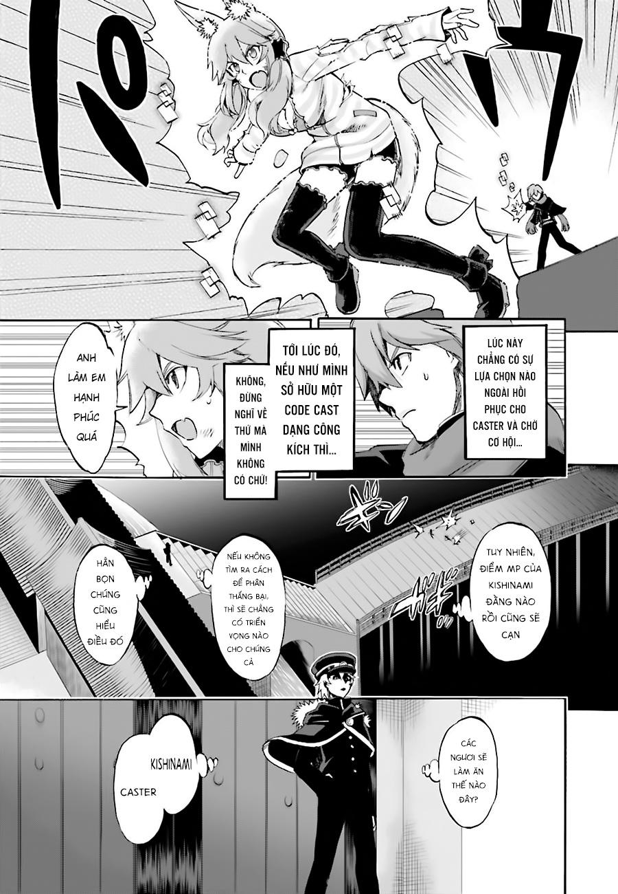 Fate/Extra Ccc Fox Tail Chapter 23 - 6