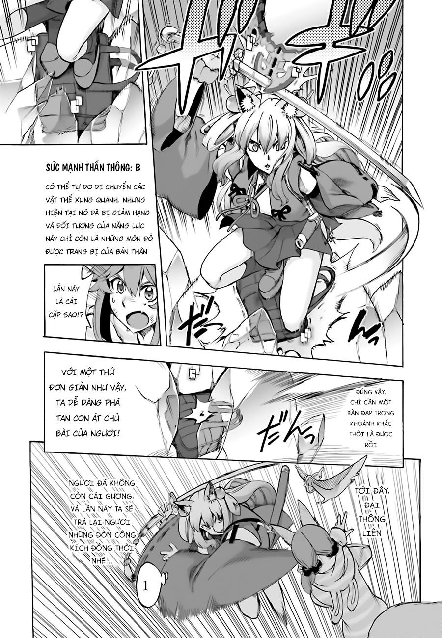 Fate/Extra Ccc Fox Tail Chapter 23 - 10