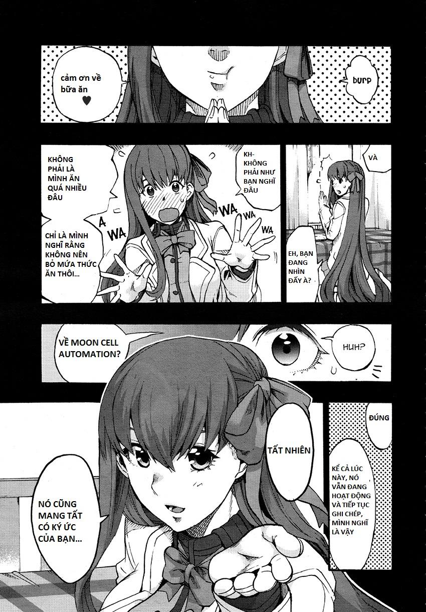 Fate/Extra Ccc Fox Tail Chapter 3 - 3