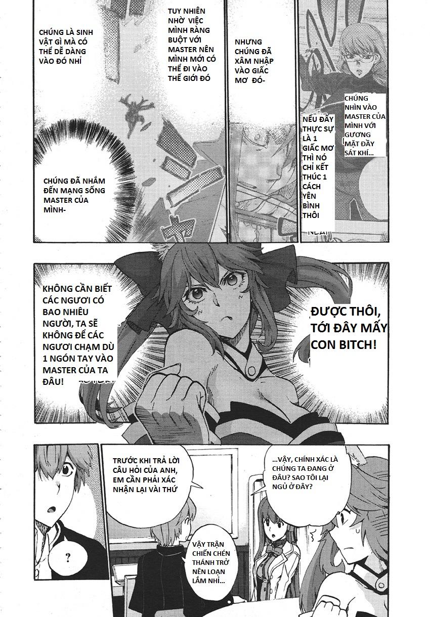 Fate/Extra Ccc Fox Tail Chapter 3 - 6