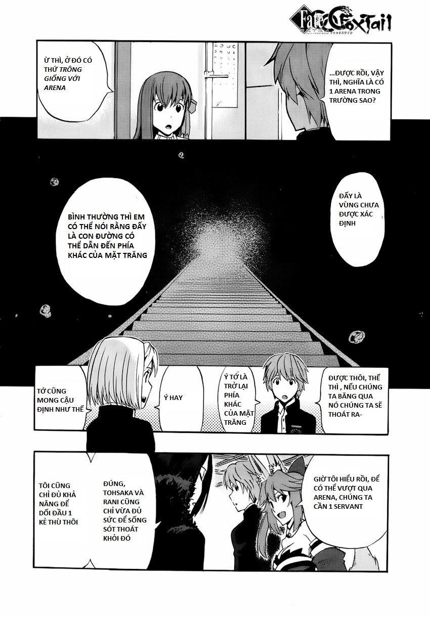 Fate/Extra Ccc Fox Tail Chapter 4 - 24