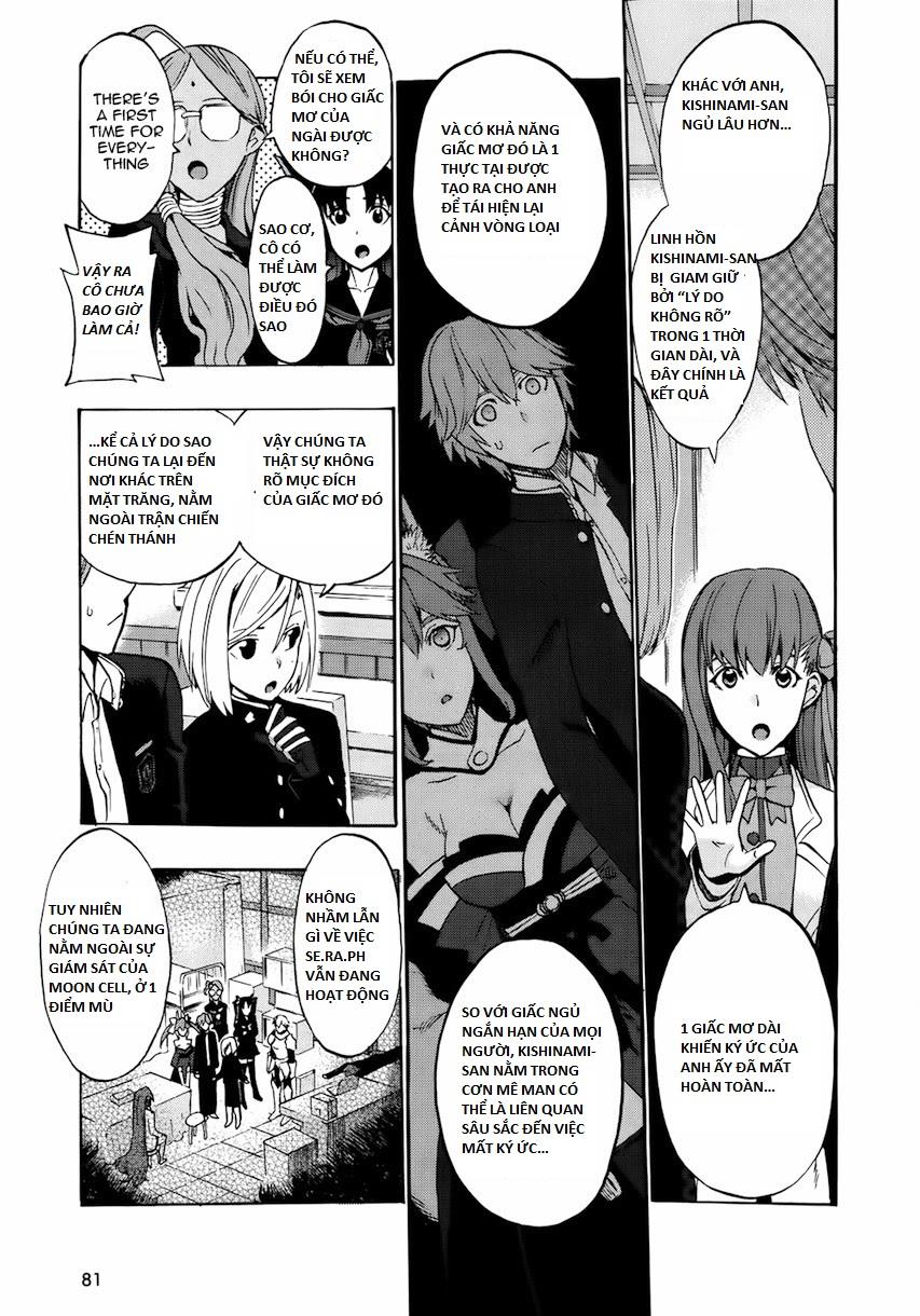 Fate/Extra Ccc Fox Tail Chapter 4 - 9