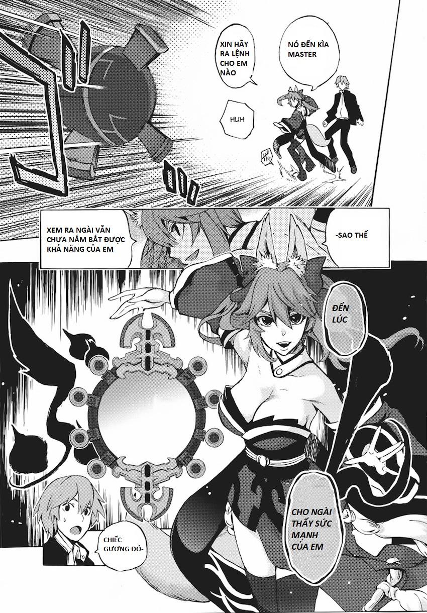 Fate/Extra Ccc Fox Tail Chapter 5 - 5