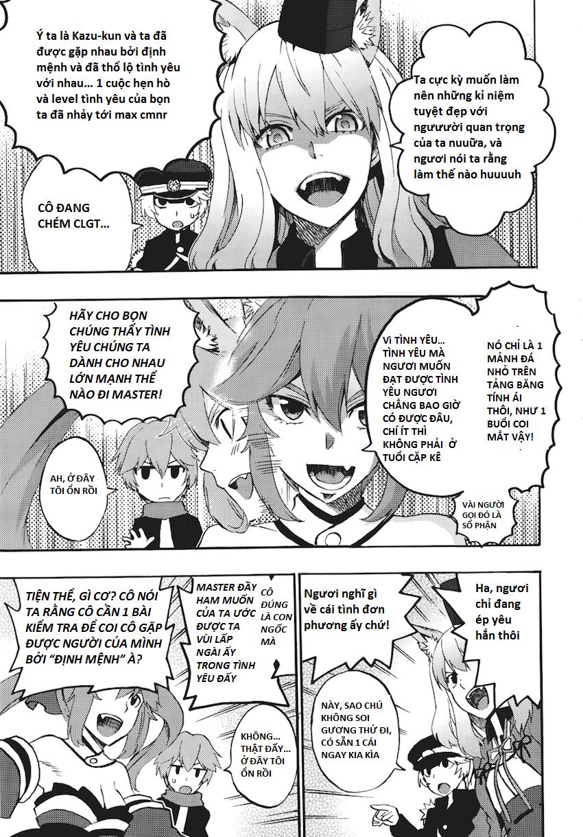 Fate/Extra Ccc Fox Tail Chapter 6 - 2