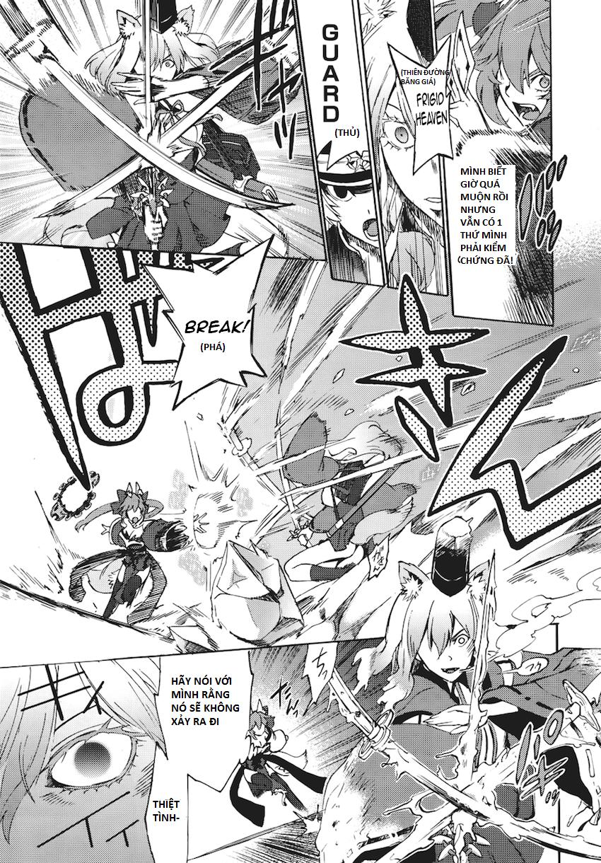 Fate/Extra Ccc Fox Tail Chapter 6 - 6