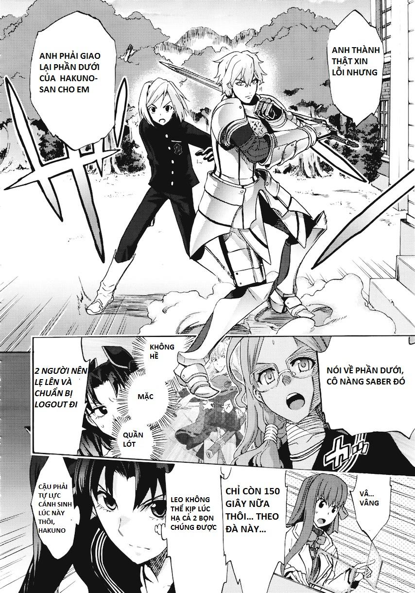 Fate/Extra Ccc Fox Tail Chapter 7 - 5