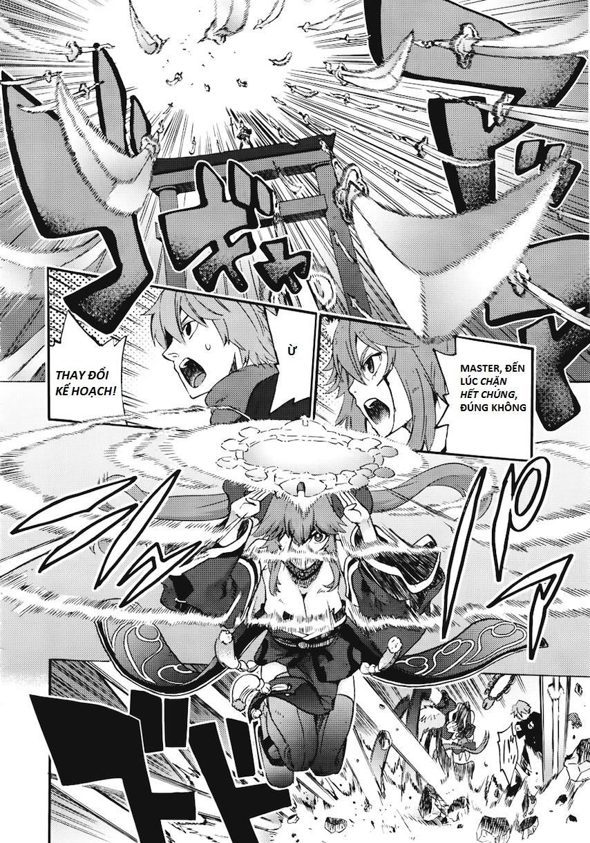 Fate/Extra Ccc Fox Tail Chapter 7 - 6