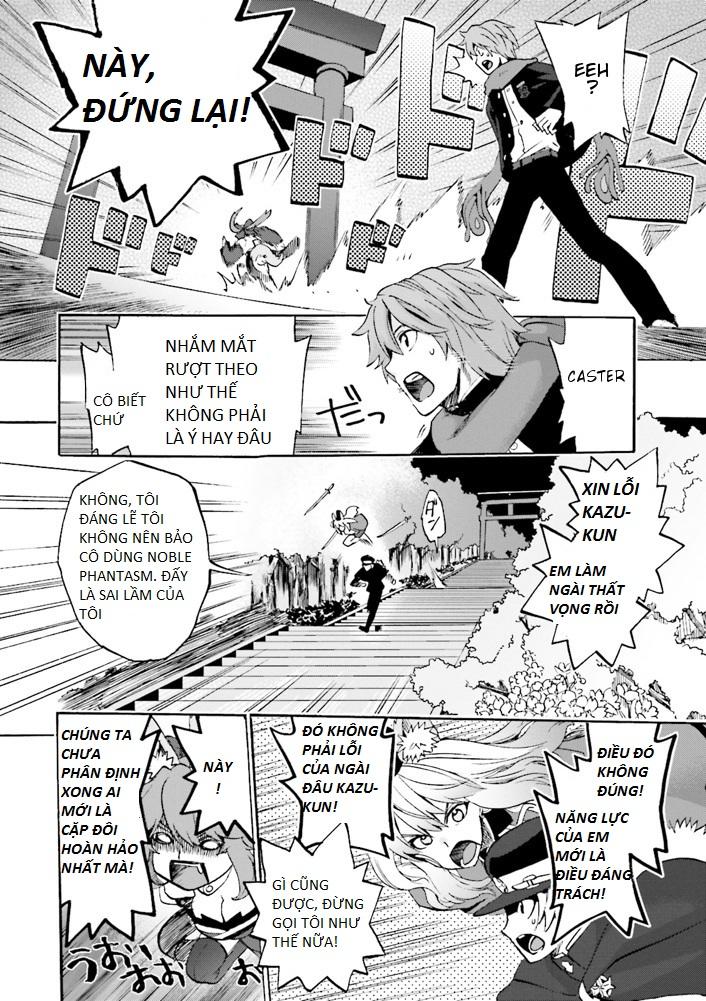 Fate/Extra Ccc Fox Tail Chapter 8 - 2