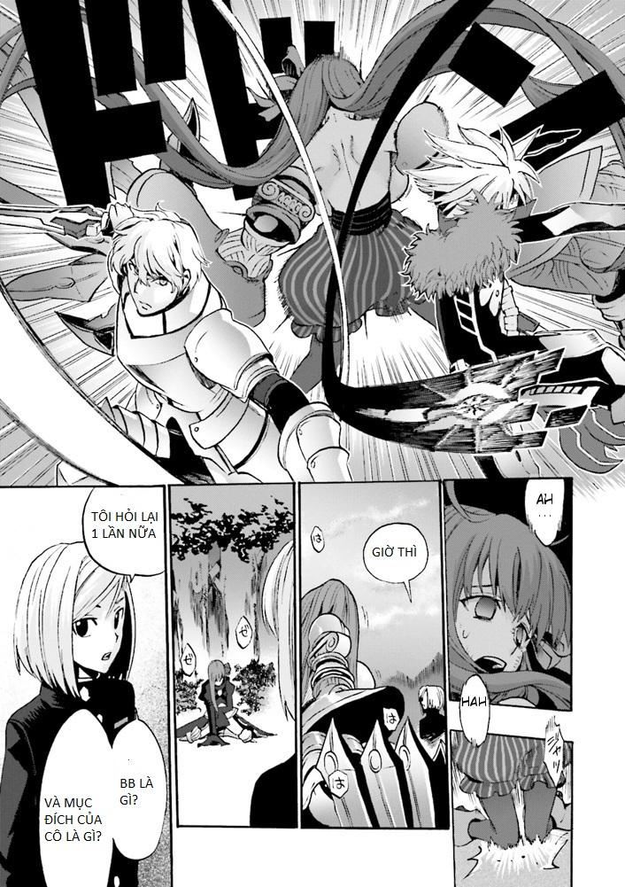 Fate/Extra Ccc Fox Tail Chapter 8 - 15