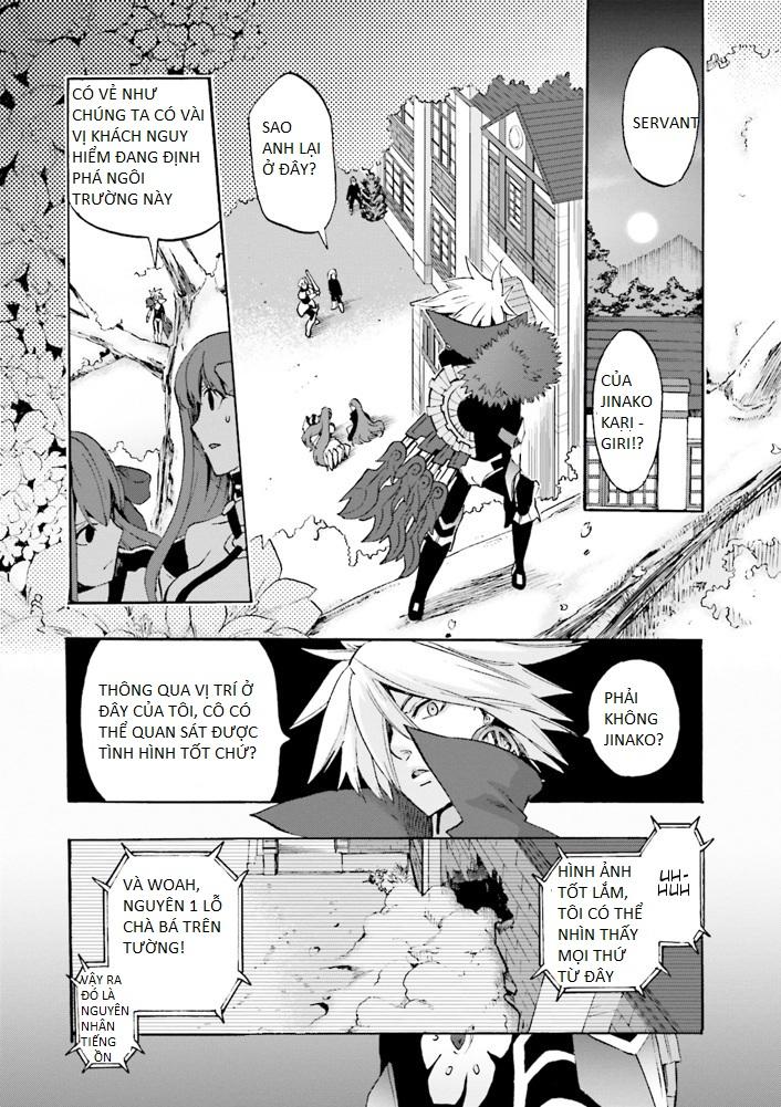 Fate/Extra Ccc Fox Tail Chapter 8 - 4