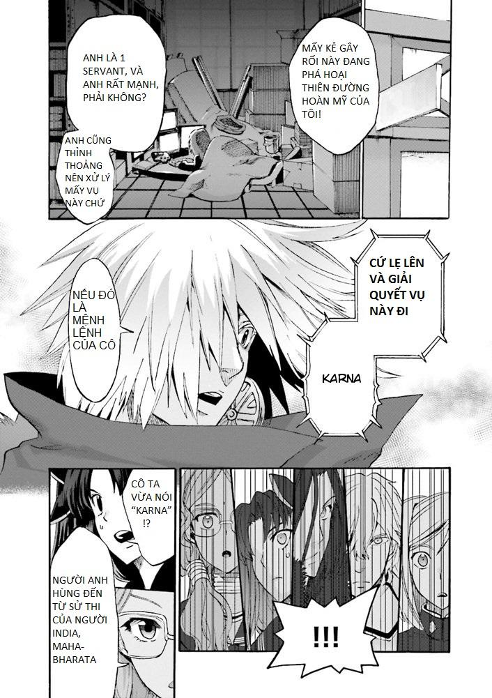 Fate/Extra Ccc Fox Tail Chapter 8 - 5