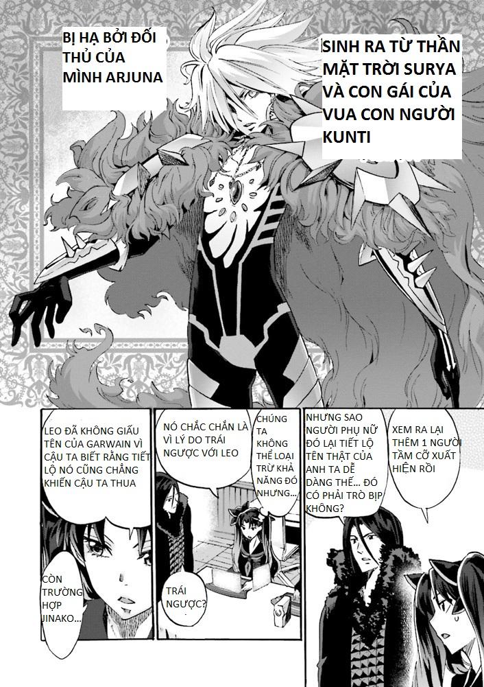 Fate/Extra Ccc Fox Tail Chapter 8 - 6