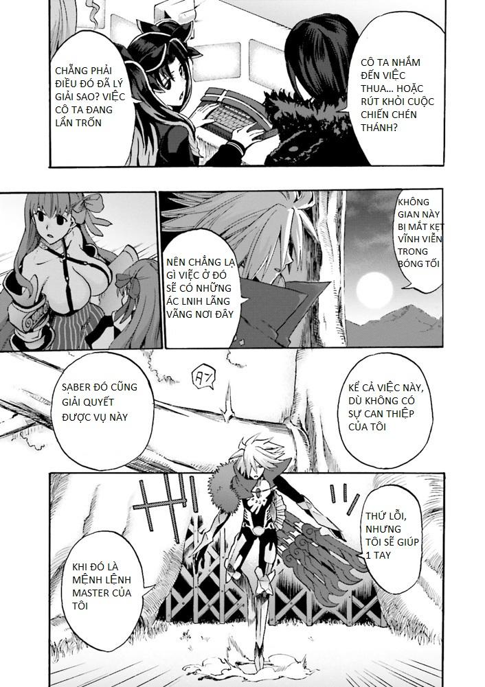 Fate/Extra Ccc Fox Tail Chapter 8 - 7