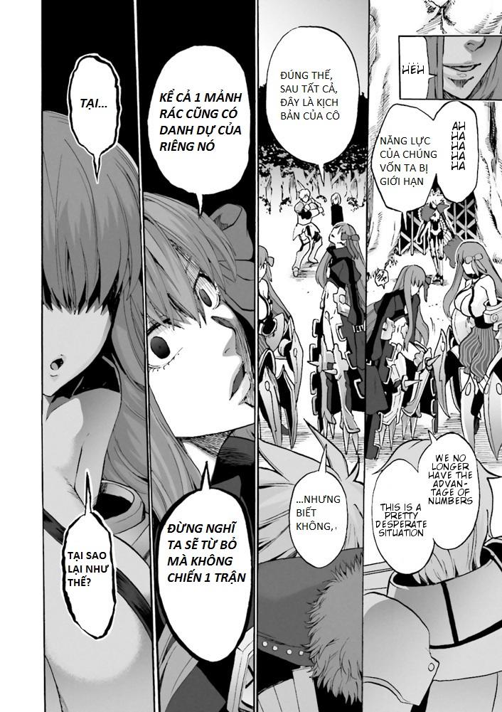 Fate/Extra Ccc Fox Tail Chapter 8 - 8