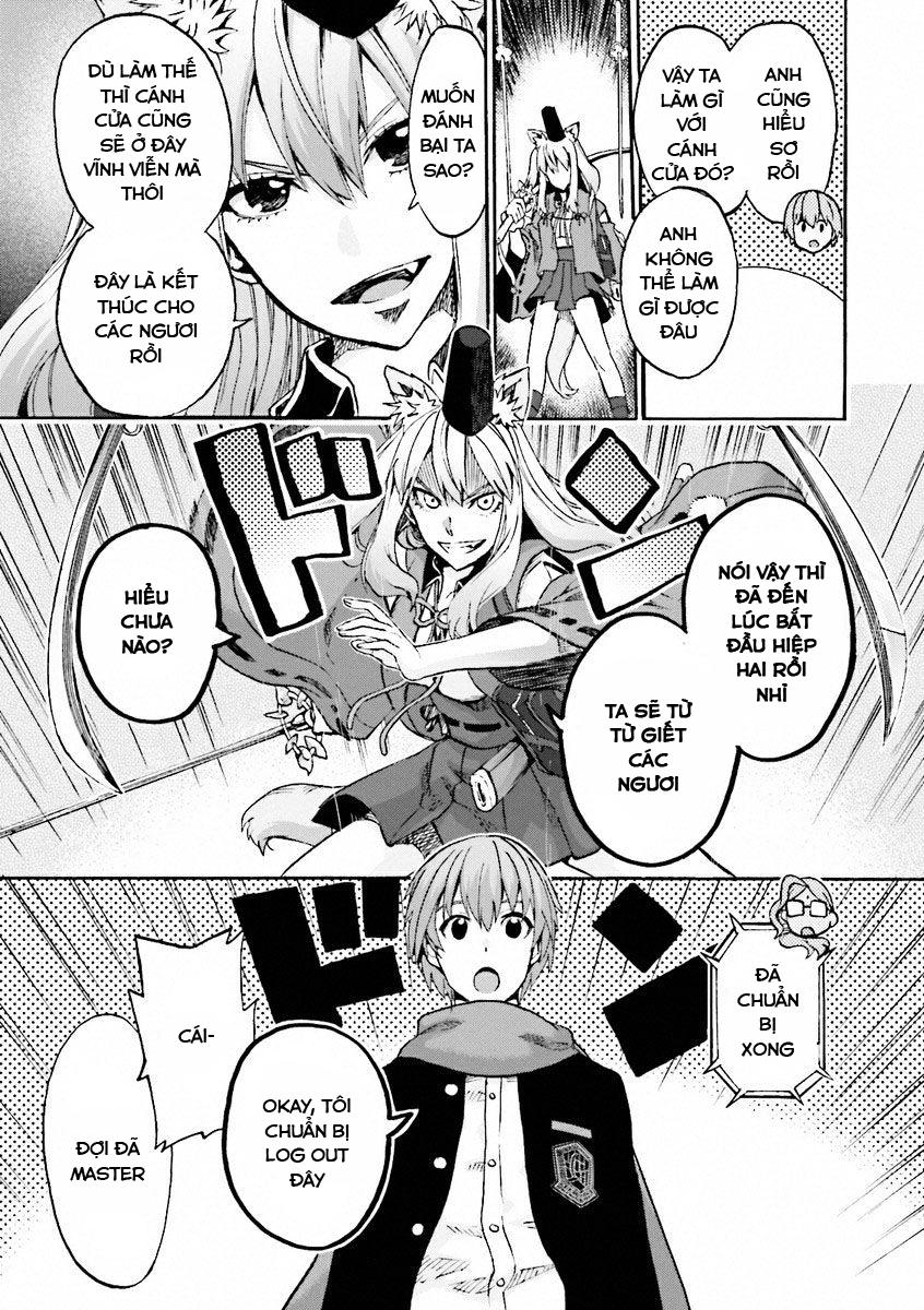 Fate/Extra Ccc Fox Tail Chapter 9 - 8