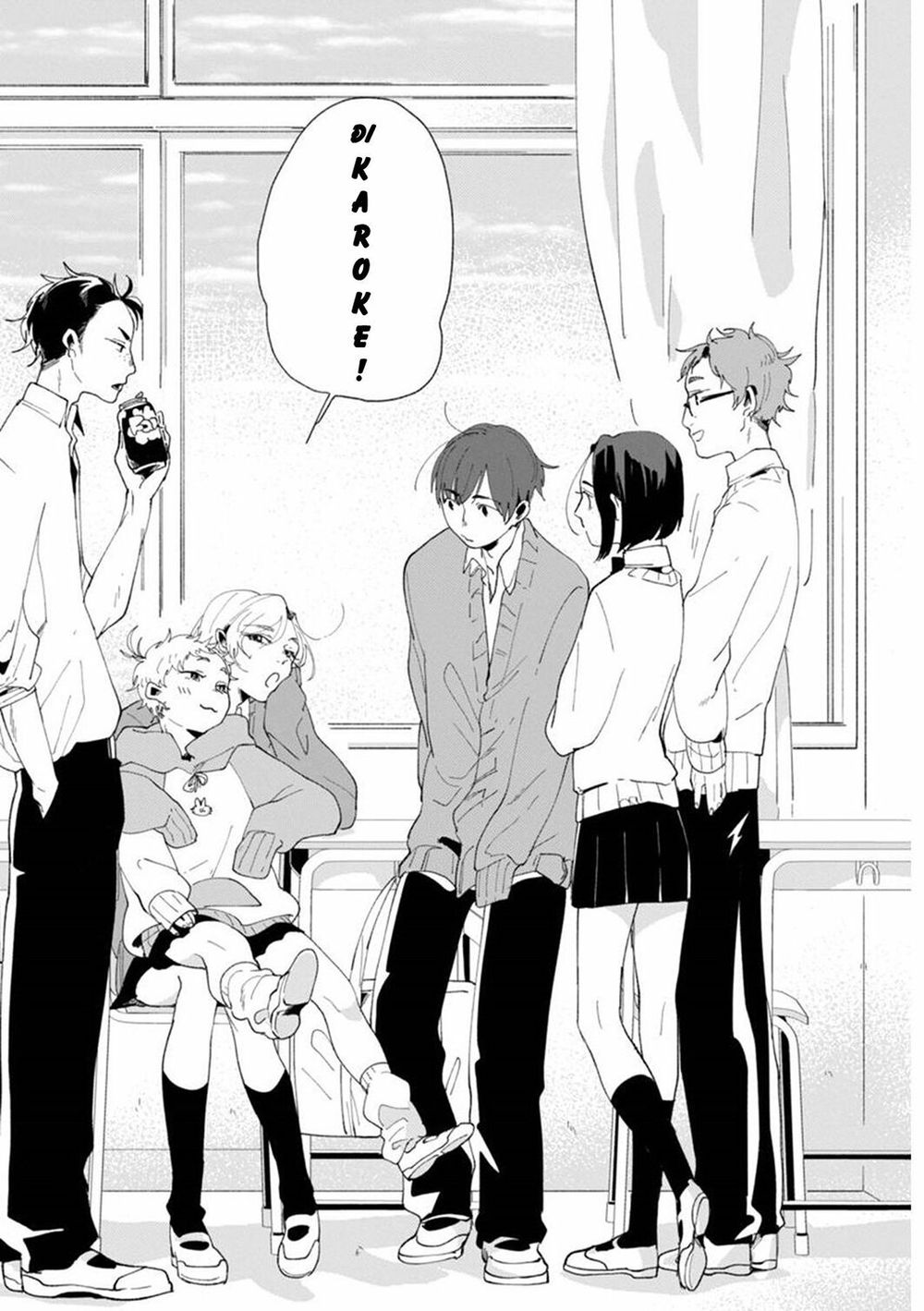 Jikkyou Izumi-Kun No Koi Moyou Chapter 2 - 6