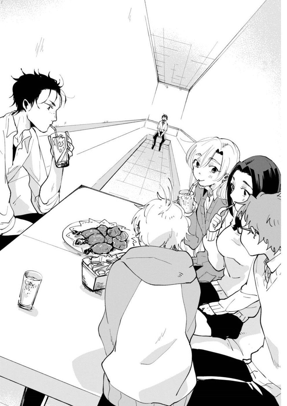 Jikkyou Izumi-Kun No Koi Moyou Chapter 3 - 8