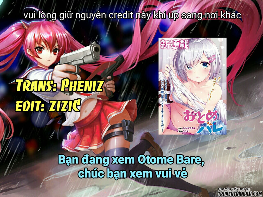 Otome Bare Chapter 1 - 2