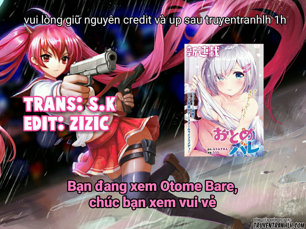 Otome Bare Chapter 2 - 2