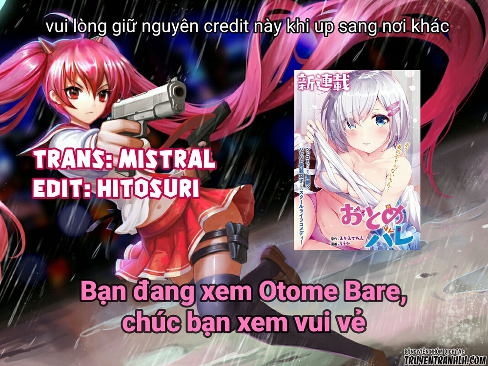 Otome Bare Chapter 3 - 2