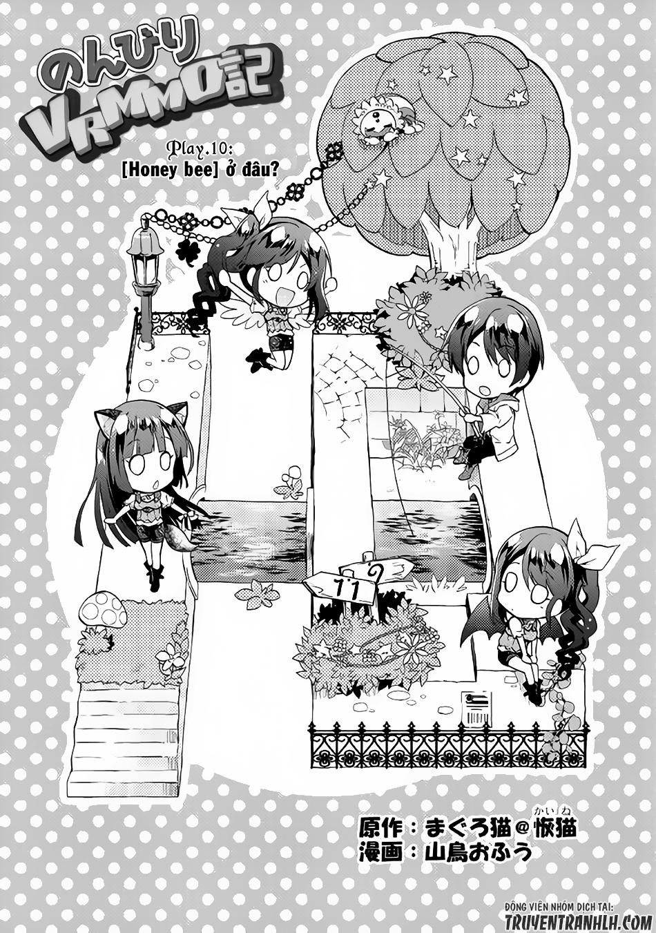 Nonbiri Vrmmoki Chapter 10 - 2