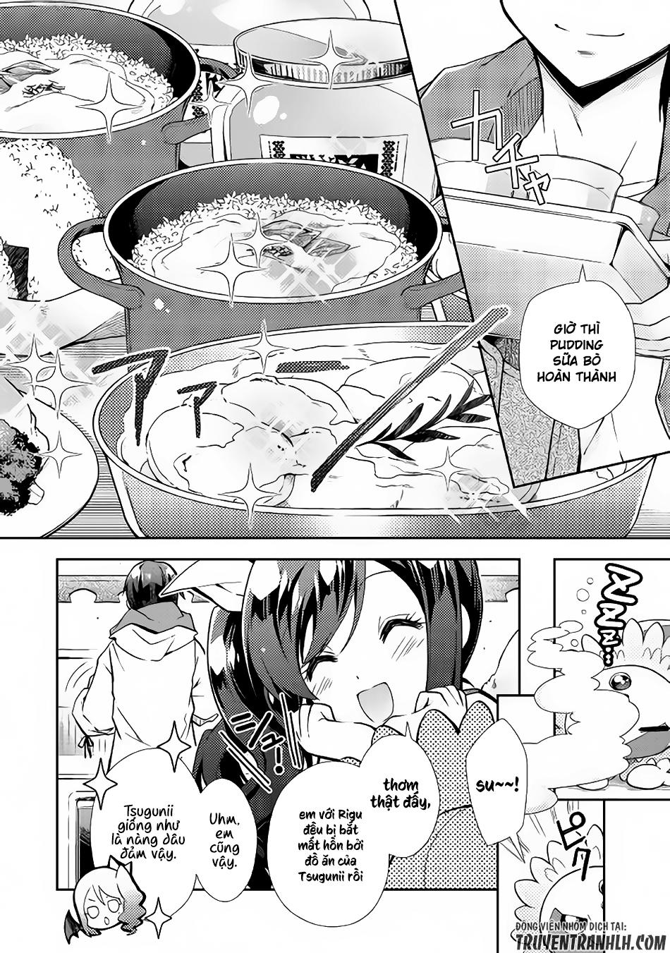 Nonbiri Vrmmoki Chapter 10 - 7