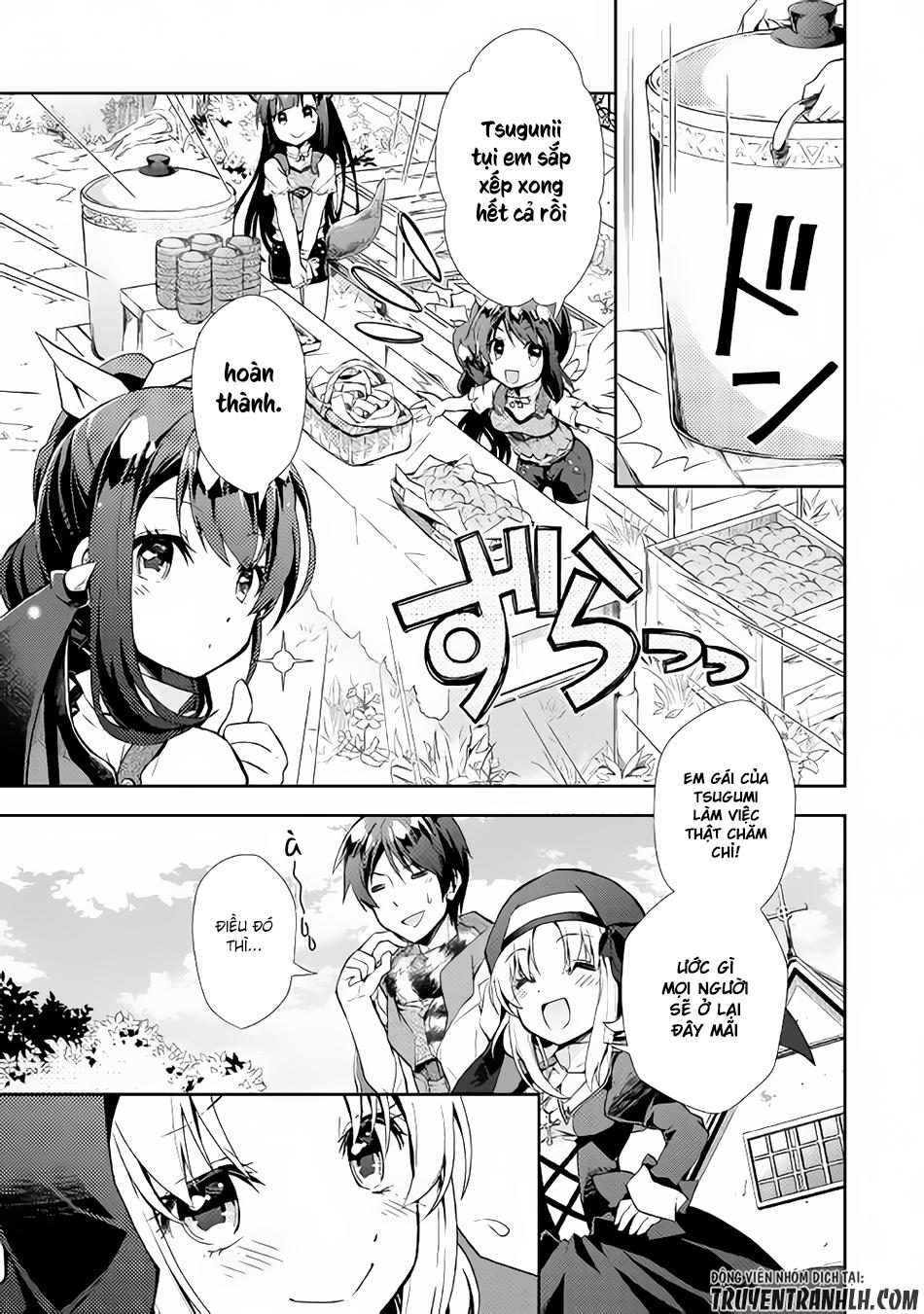 Nonbiri Vrmmoki Chapter 13 - 8