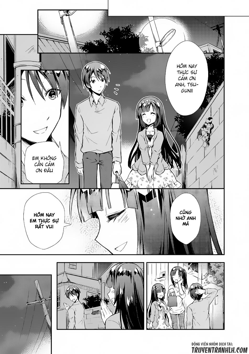 Nonbiri Vrmmoki Chapter 14 - 22