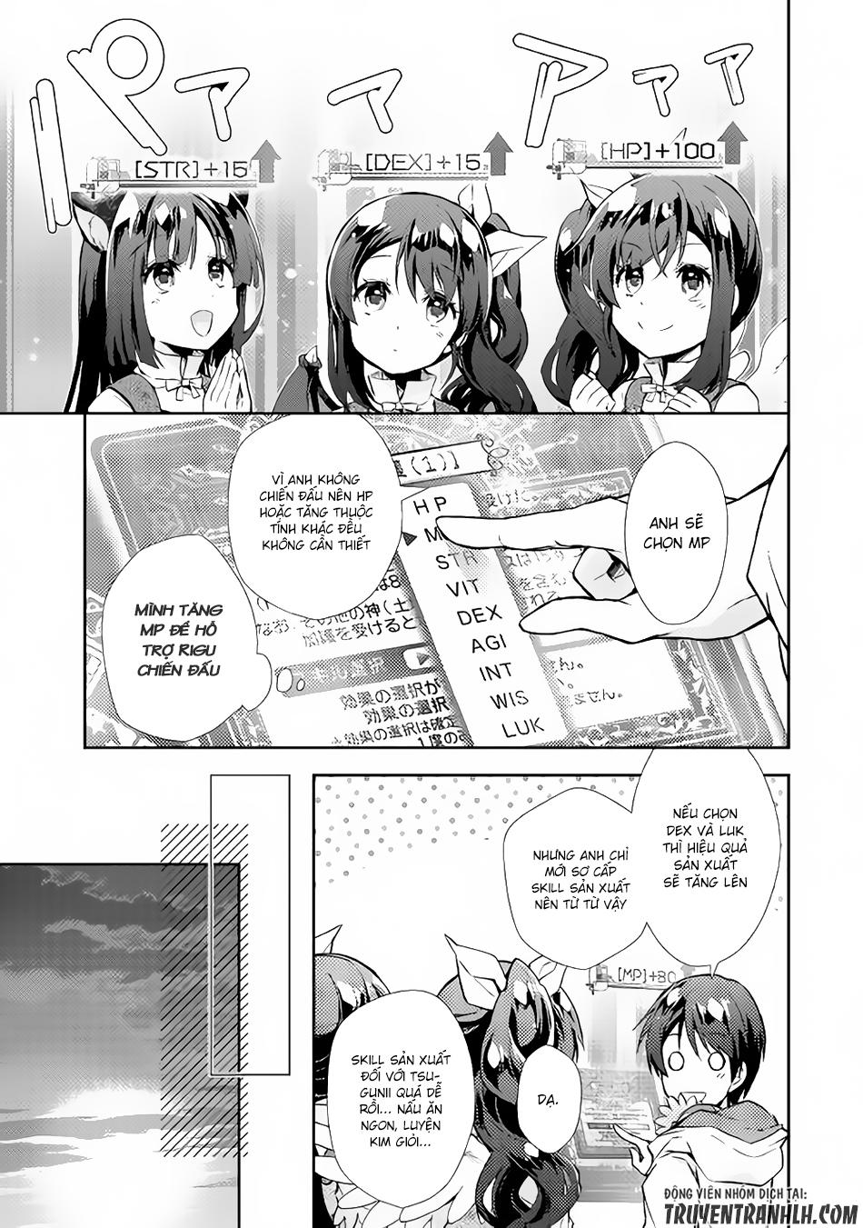 Nonbiri Vrmmoki Chapter 14 - 10