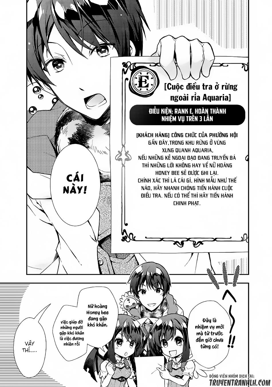 Nonbiri Vrmmoki Chapter 15 - 25