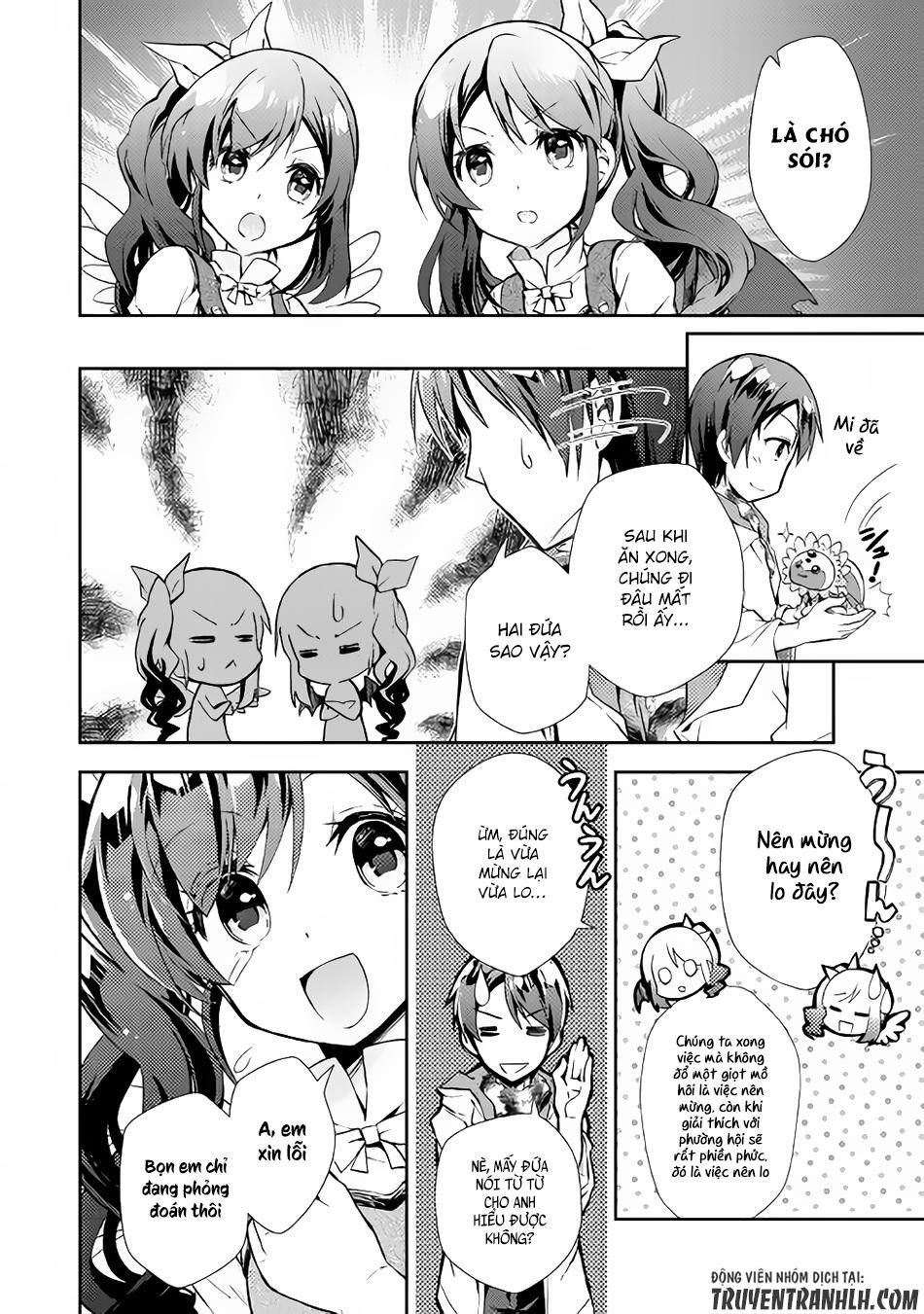 Nonbiri Vrmmoki Chapter 17 - 9