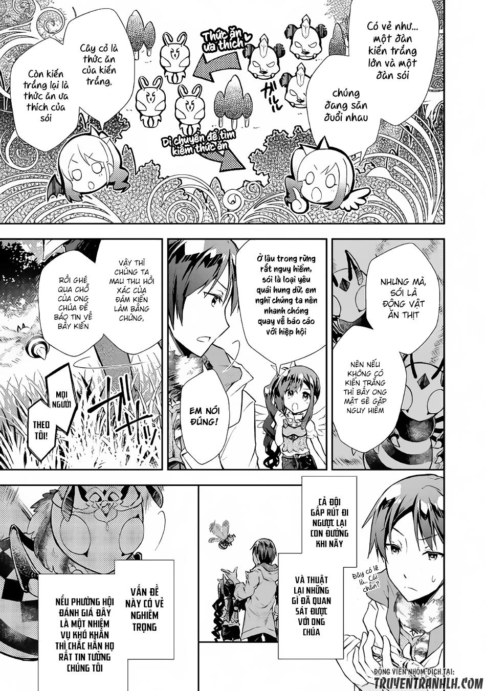 Nonbiri Vrmmoki Chapter 17 - 10