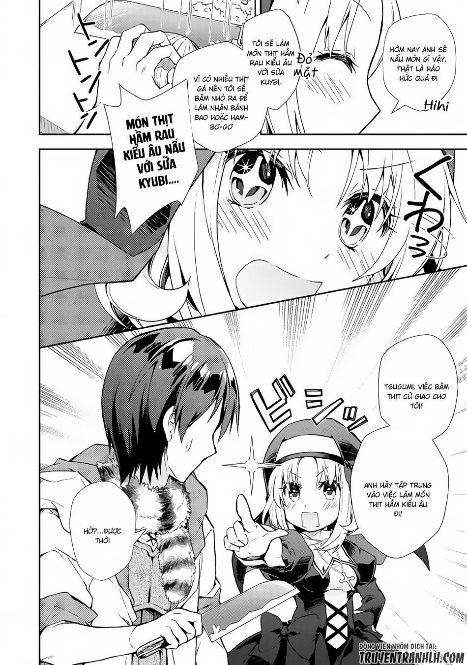 Nonbiri Vrmmoki Chapter 18 - 15