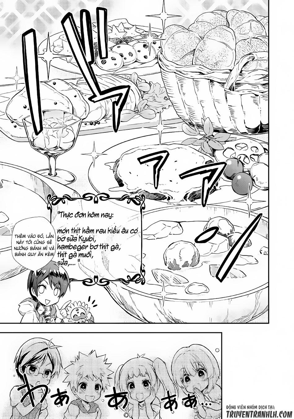 Nonbiri Vrmmoki Chapter 18 - 18