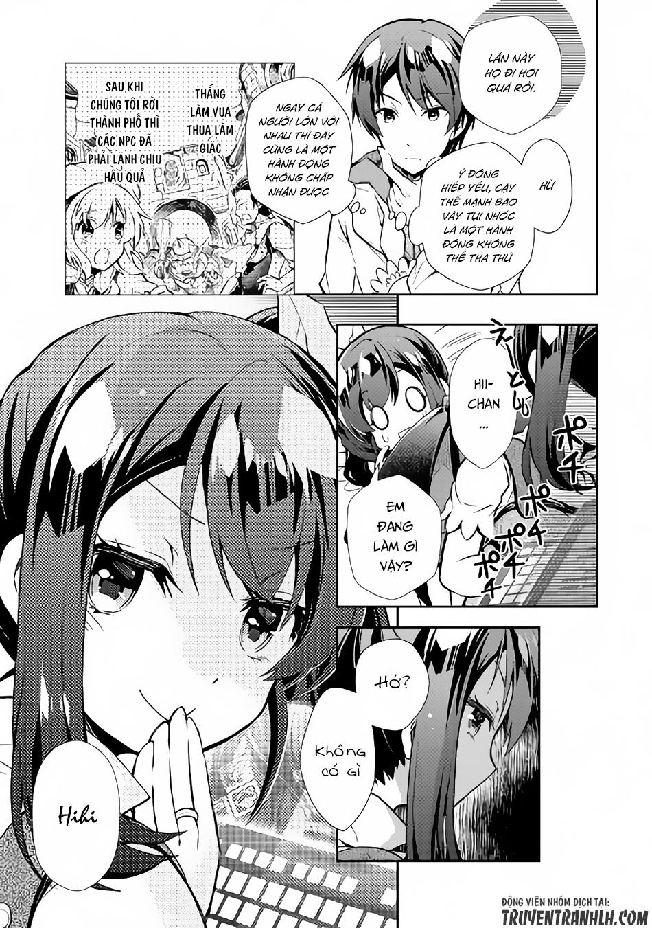 Nonbiri Vrmmoki Chapter 19 - 10